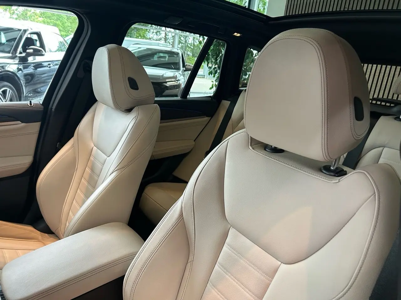 Billede 6 - BMW iX3 Charged Plus M-Sport