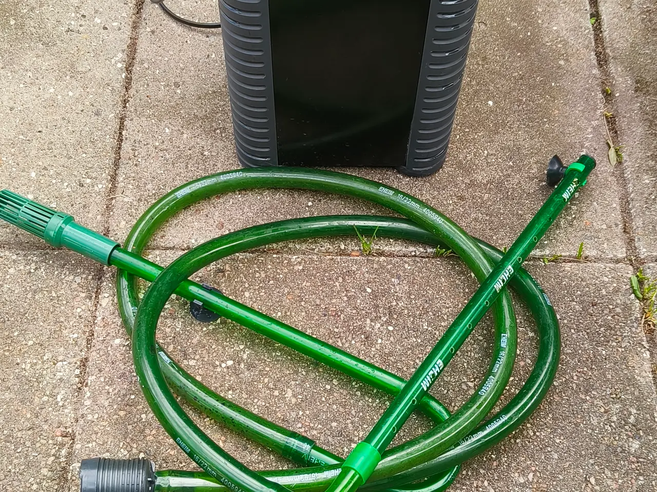 Billede 1 - Eheim 2228a spandpumpe