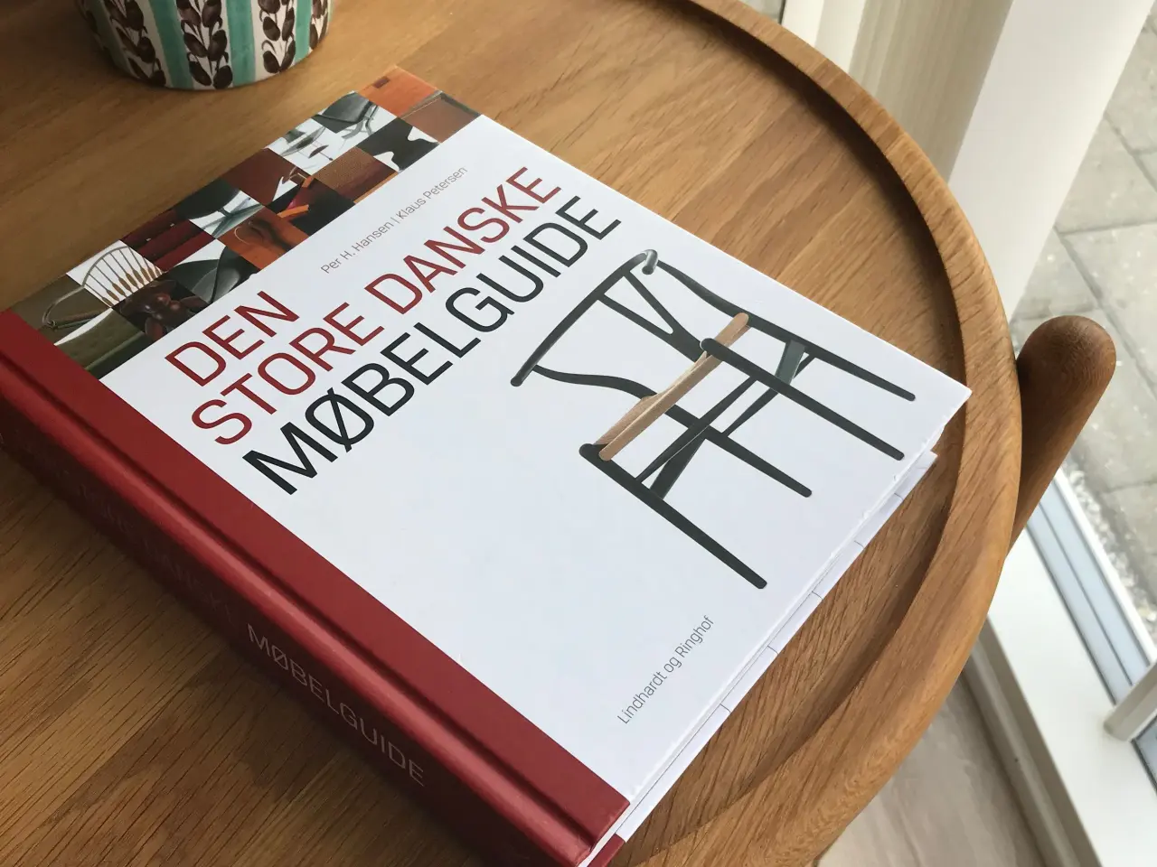 Billede 2 - Den Store Danske Møbelguide af Per H. Hansen og Kl
