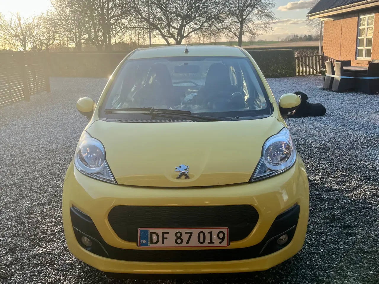 Billede 12 - Peugeot 107 1.0 Benzin (Van)