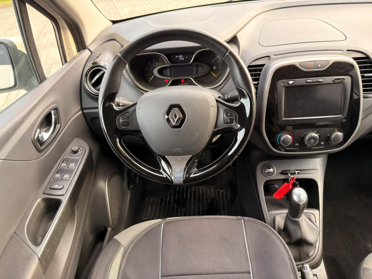 Billede 6 - Renault Captur 1.5 dCi– 1 Ejer