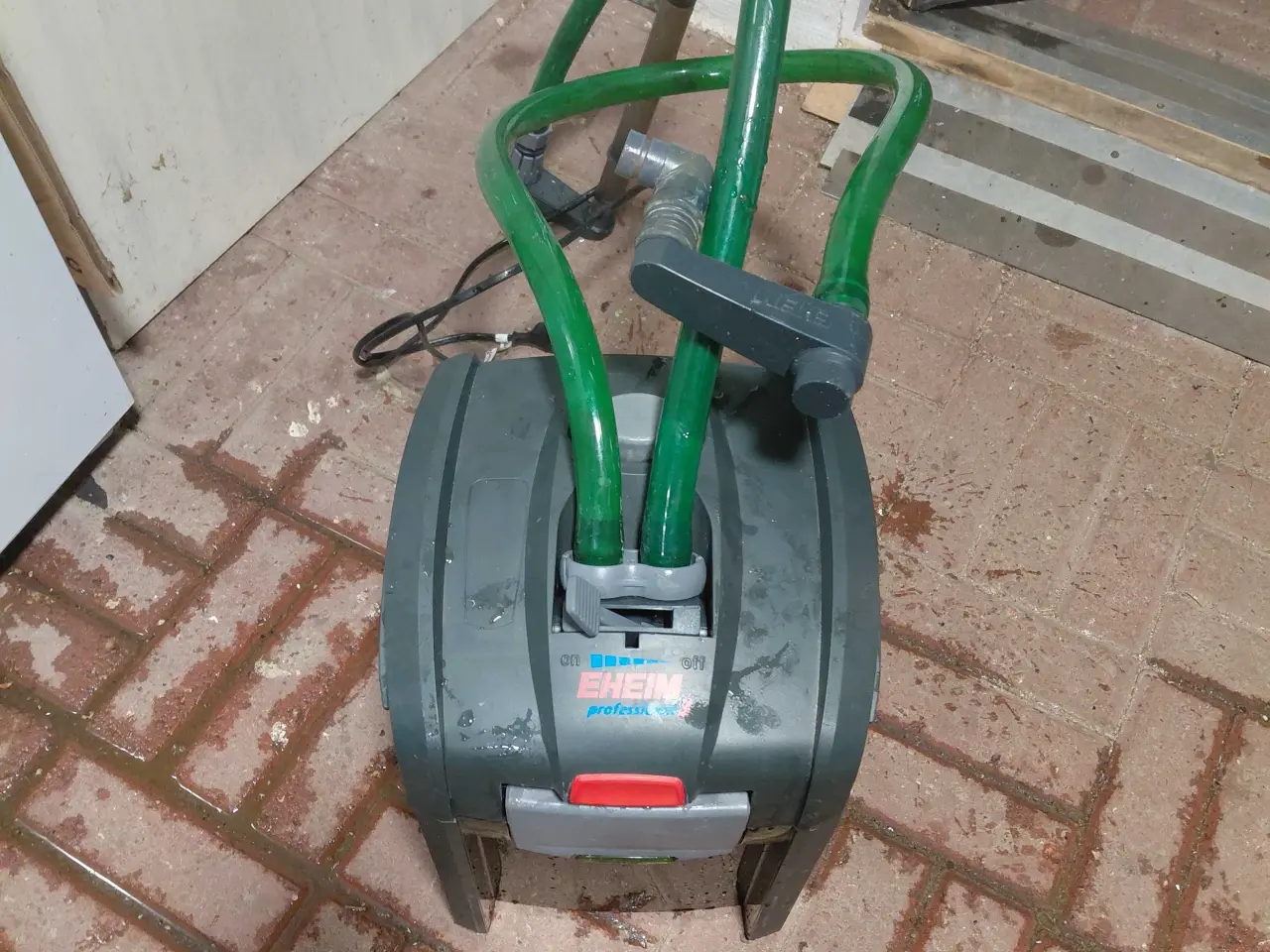 Billede 1 - Spandpumper 