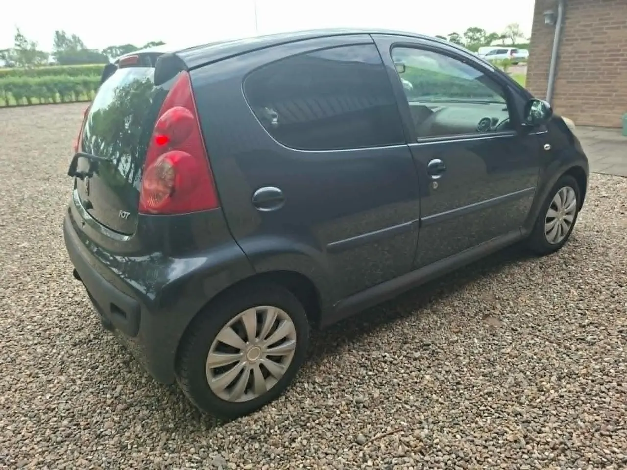 Billede 4 - Peugeot 107 1,0 Comfort