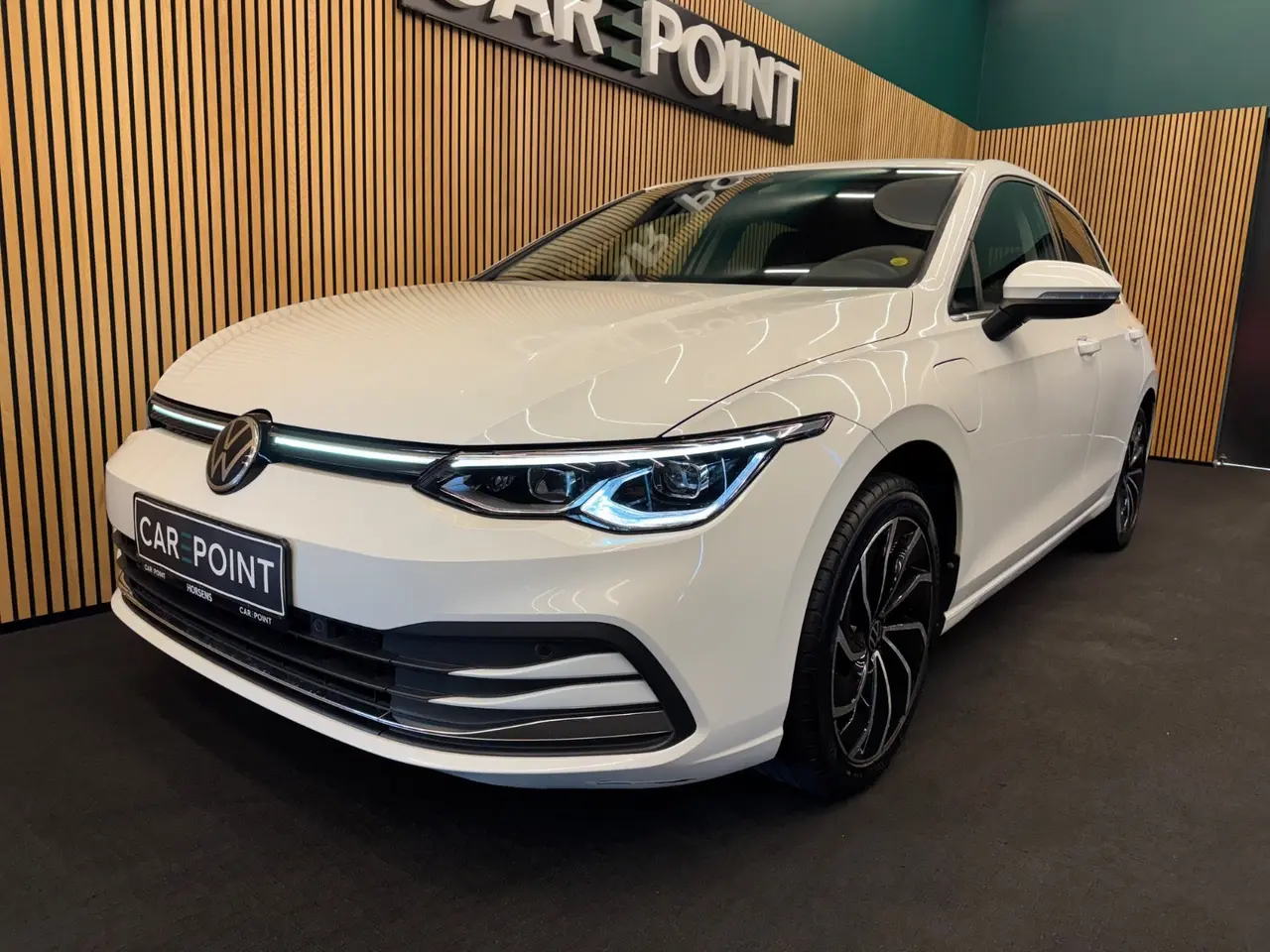Billede 1 - VW Golf VIII 1,4 eHybrid DSG