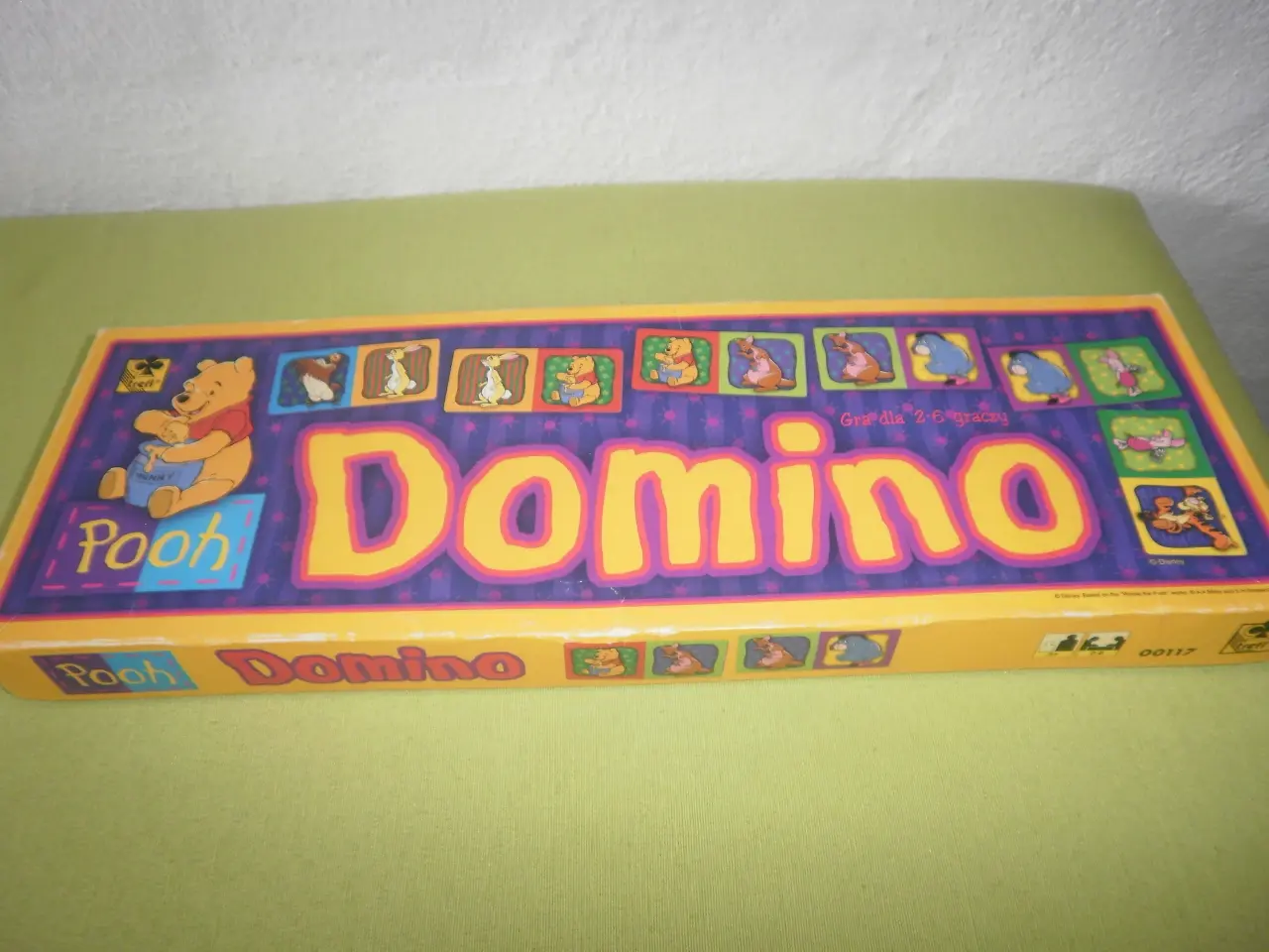 Billede 1 - Domino