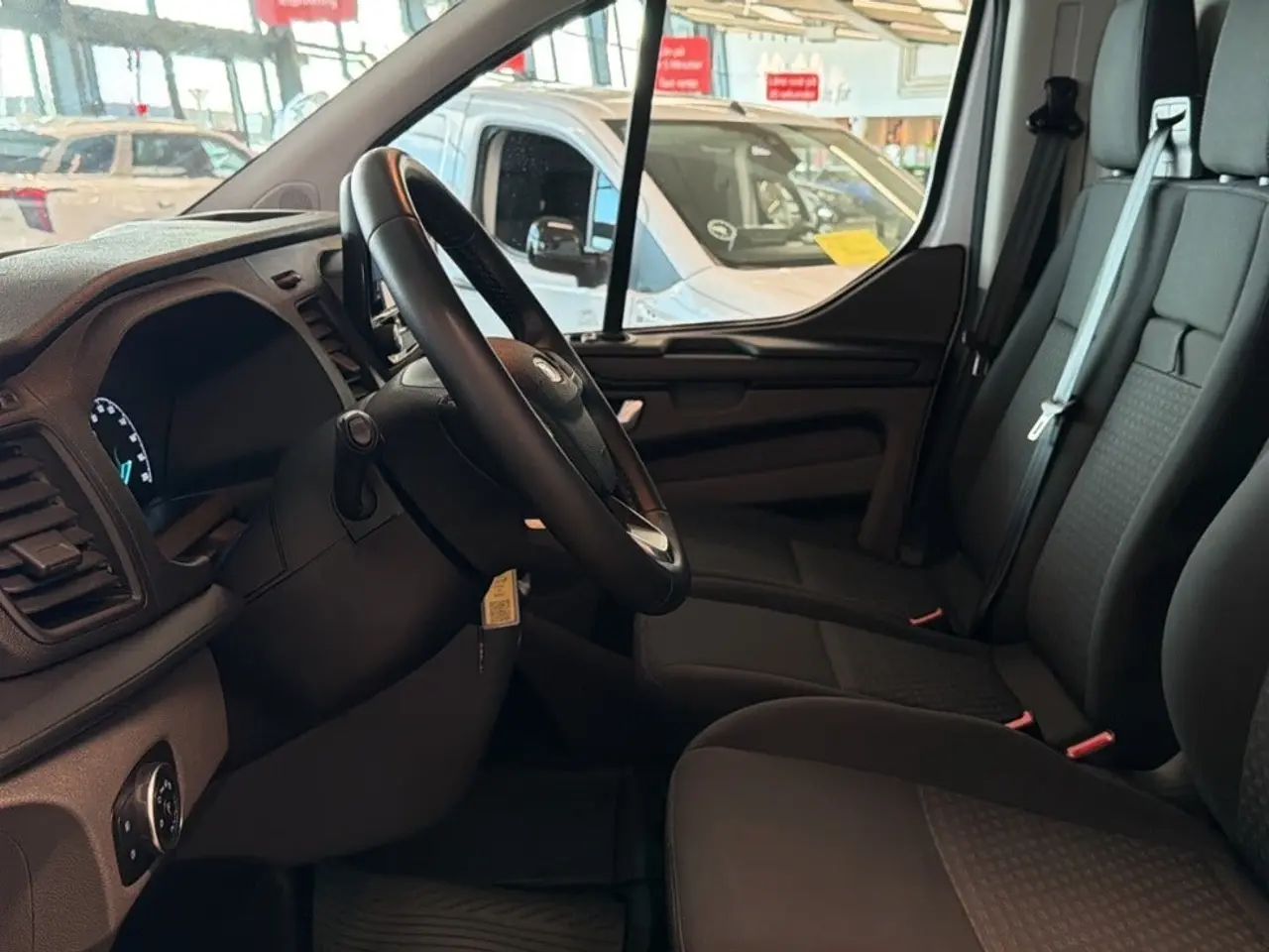 Billede 21 - Ford Transit Custom 300 L1 2,0 TDCi 130 Trend