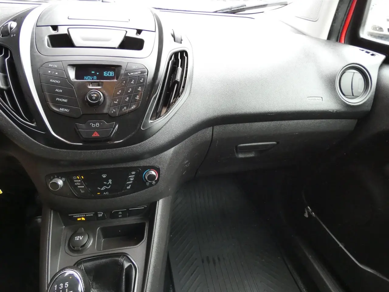 Billede 11 - Ford Transit Courier 1,5 TDCi Trend 100HK Van 6g