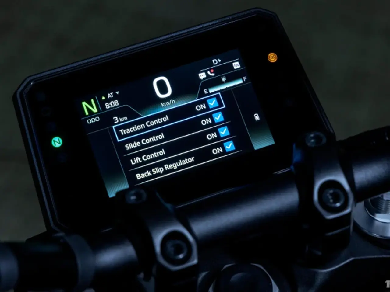 Billede 24 - Yamaha MT-09