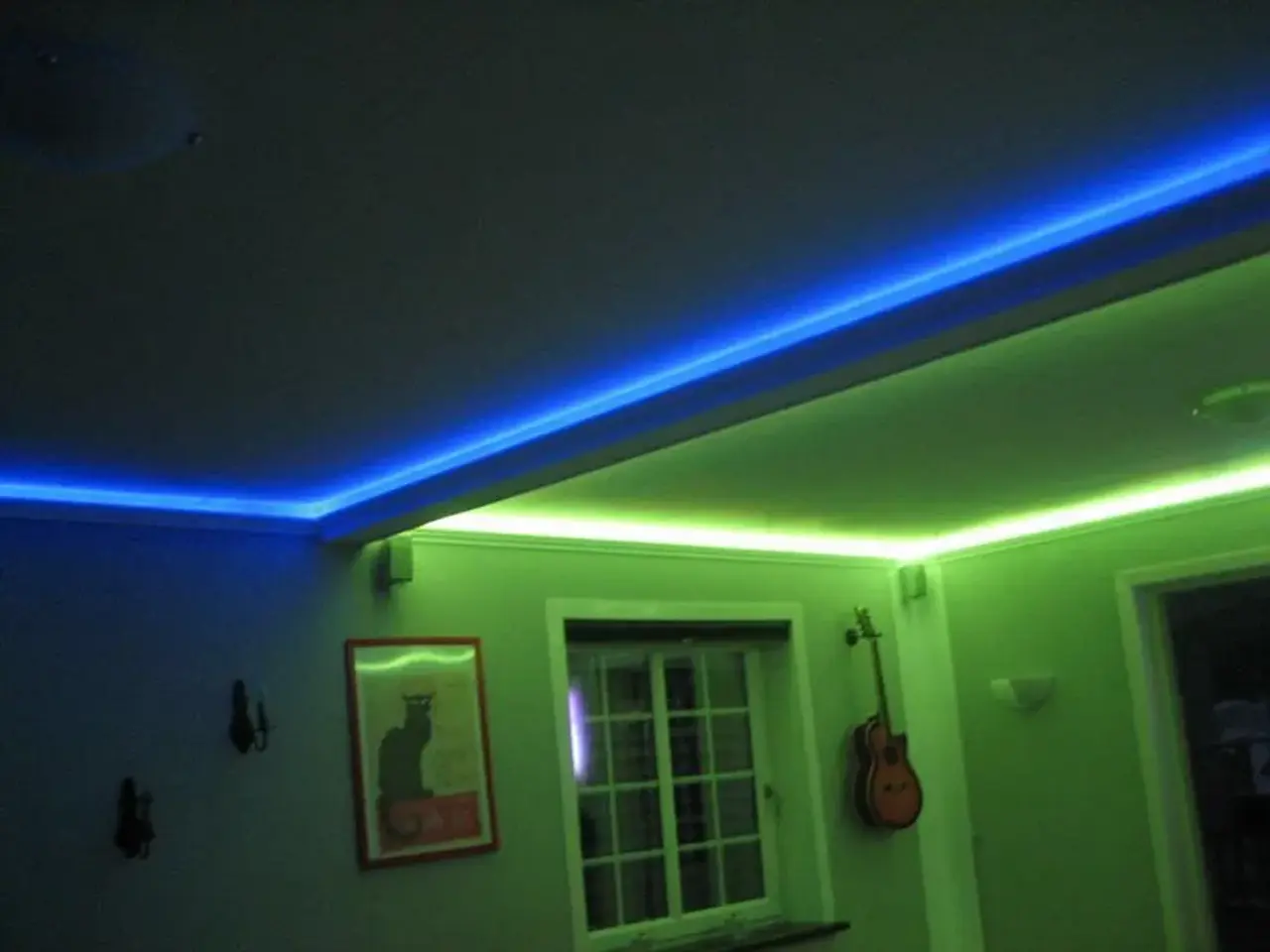 Billede 2 - Led lyskæde