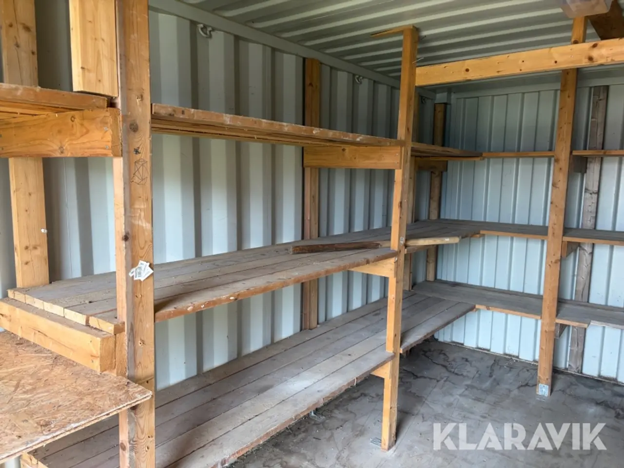 Billede 7 - Container Danish Container Supply A/S 20 fod