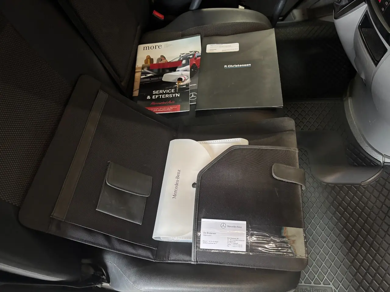 Billede 20 - Mercedes Sprinter 316 2,2 CDi R2 Kassevogn