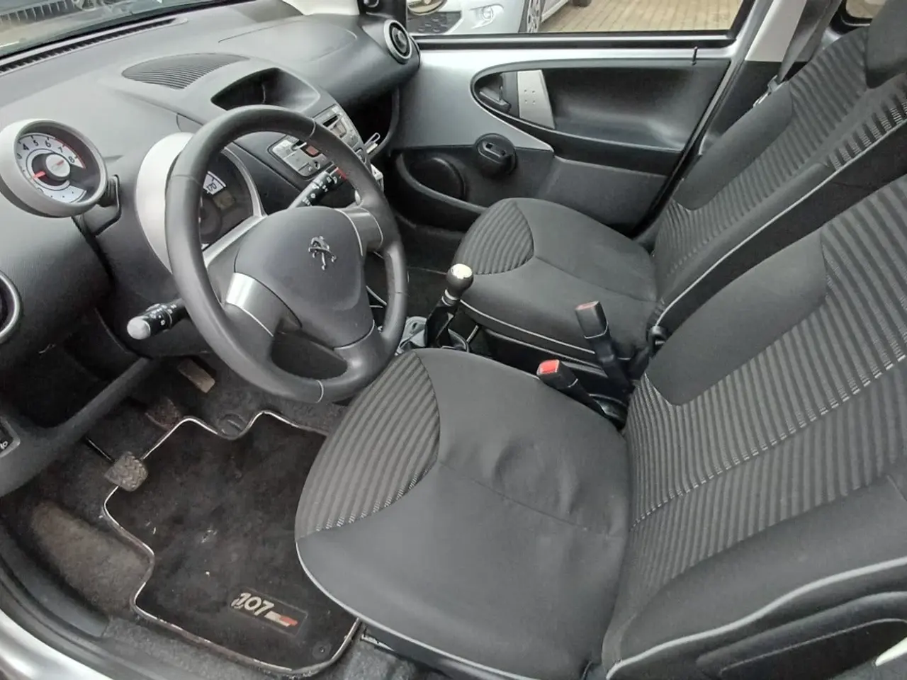 Billede 9 - Peugeot 107 1,0