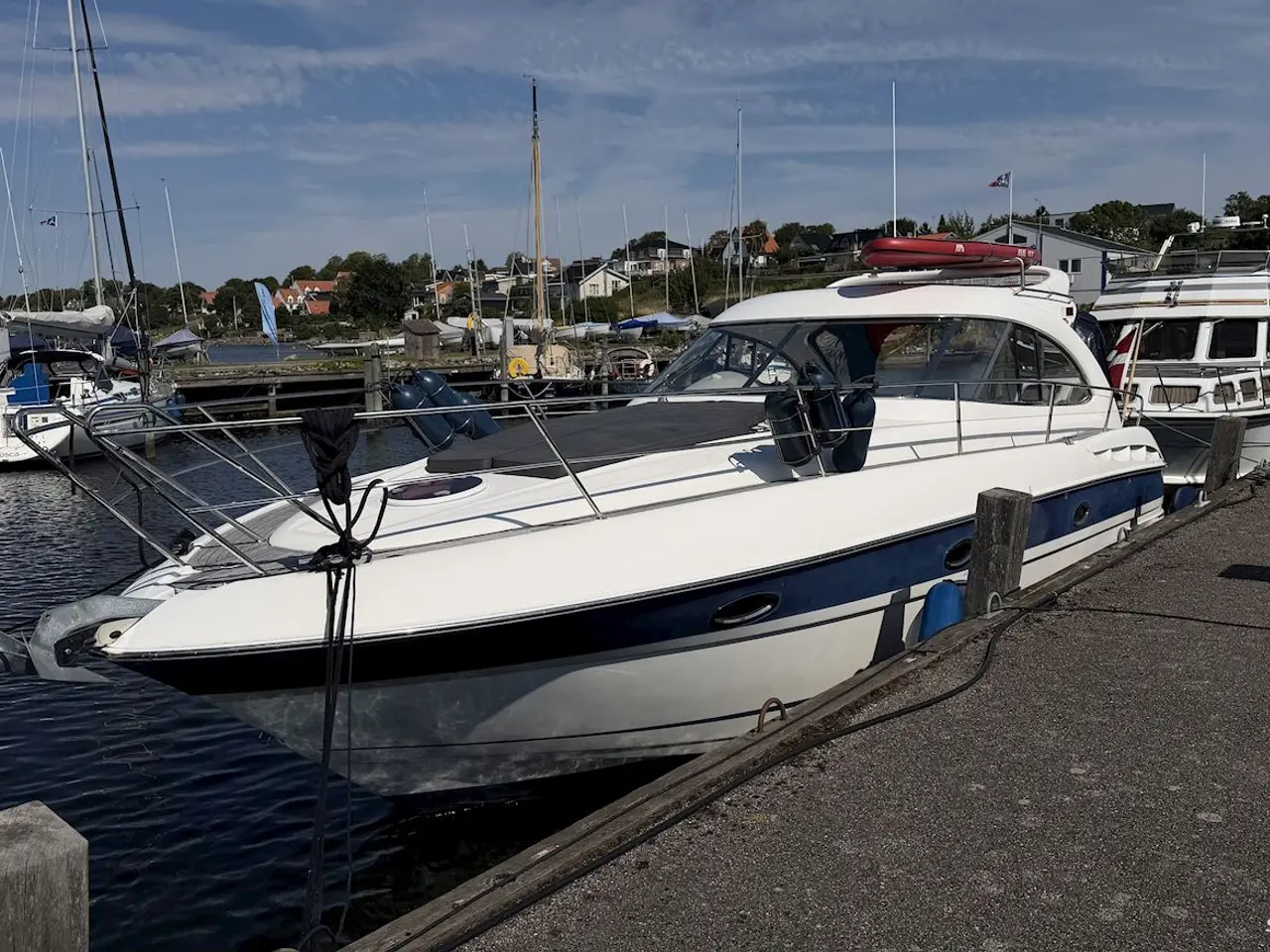 Billede 5 - Bavaria 35 Hard Top
