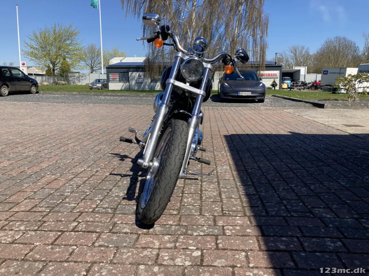 Billede 3 - Harley-Davidson FXDCI Super Glide Custom
