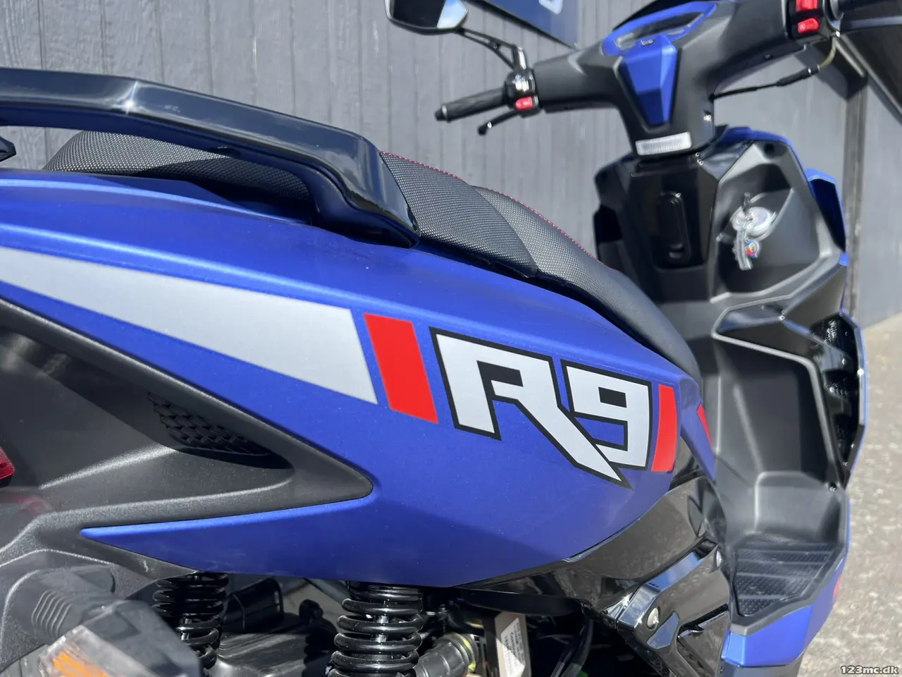 Billede 8 - MotoCR R9 PURE