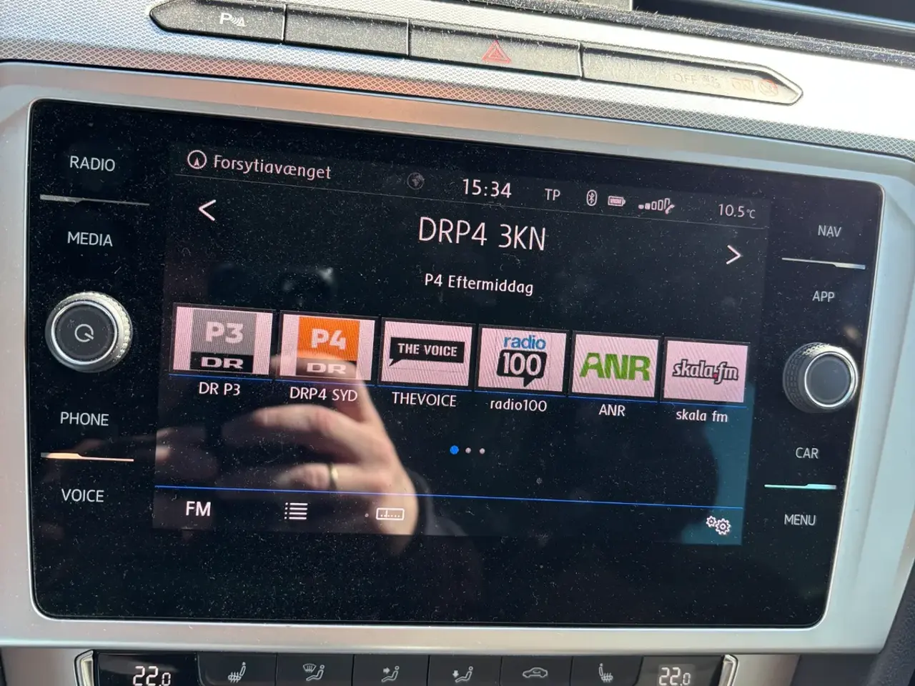 Billede 9 - VW Passat 1,4 TSi 150 Comfortline Premium Variant DSG