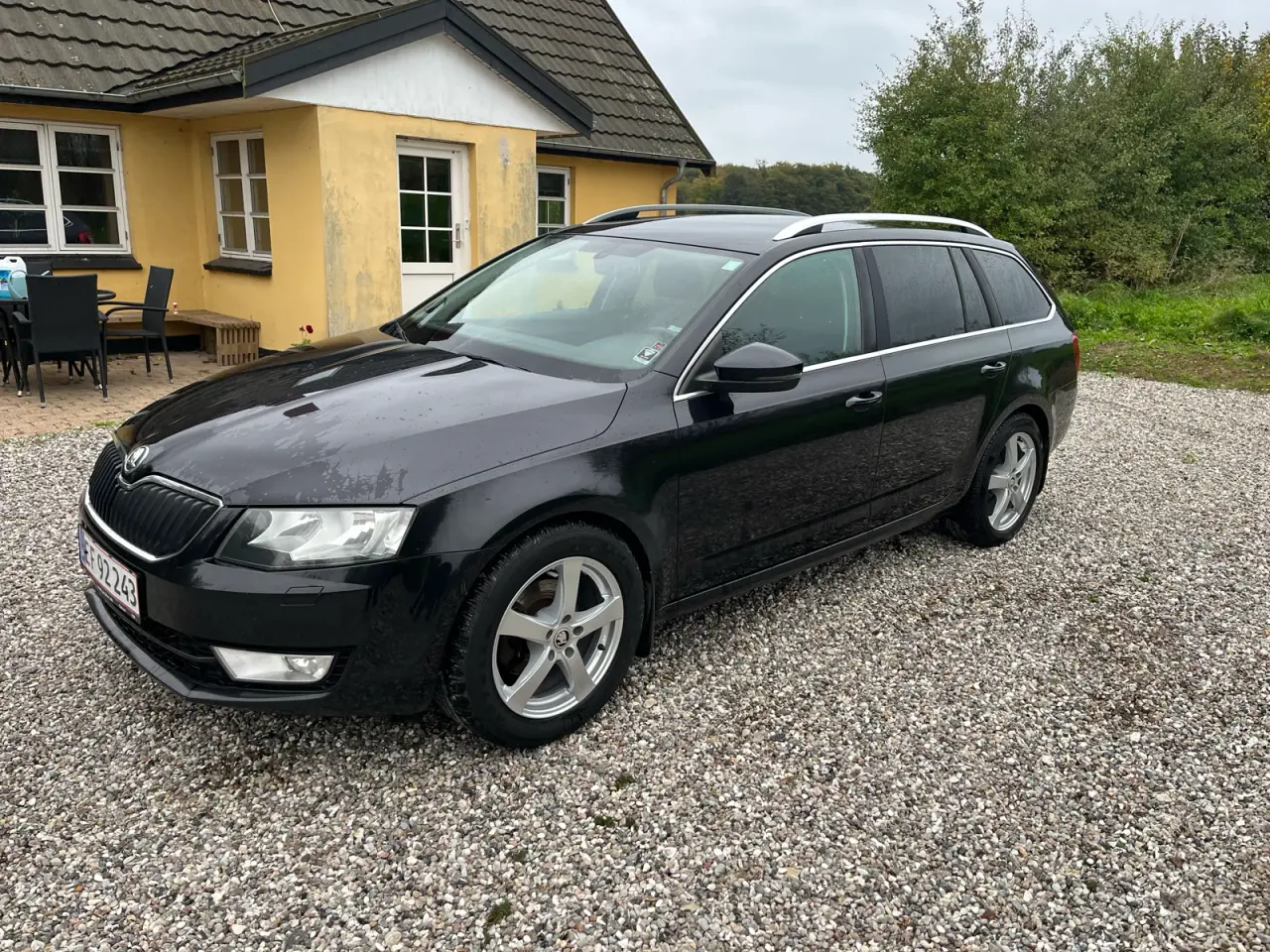 Billede 1 - Skoda Octavia 