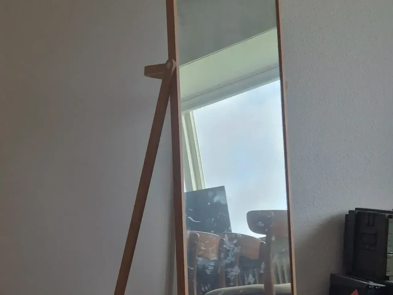 Billede 1 - Højt spejl 160cm