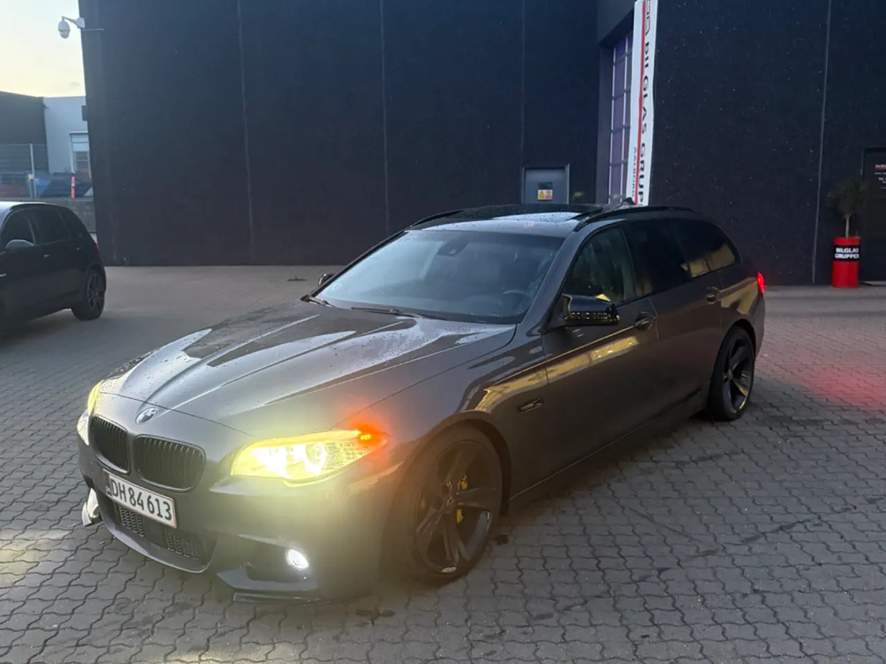 Billede 4 - BMW 530d 3,0 Touring aut.