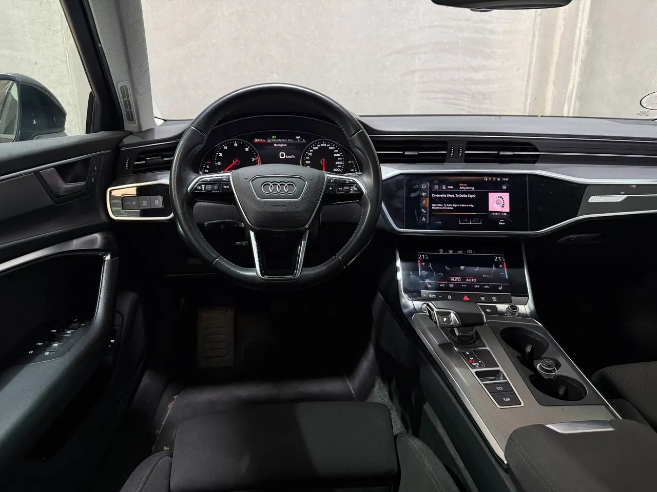 Billede 6 - Audi A6 45 TFSi Sport Avant S-tr.