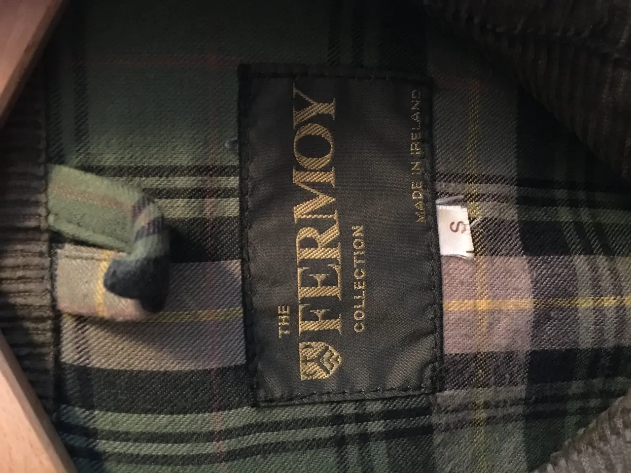 Billede 1 - The Fermoy Collection frakke