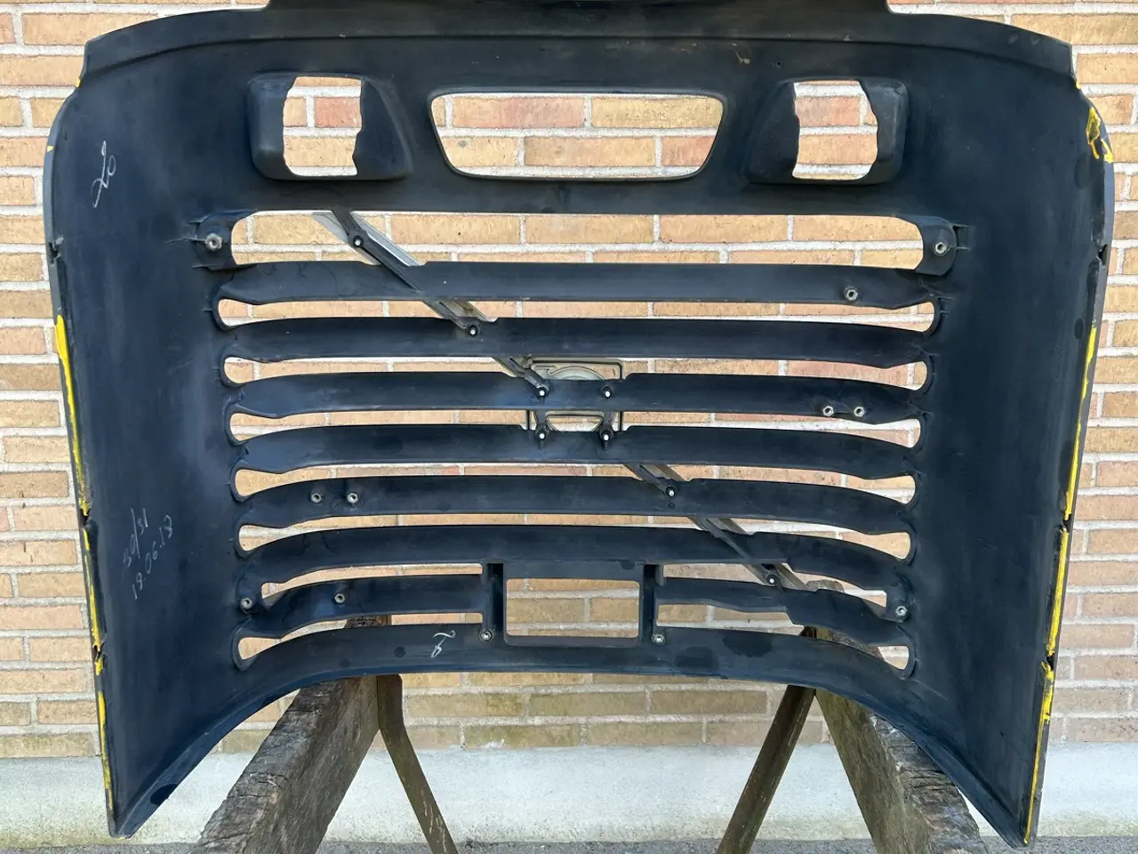 Billede 1 - Volvo kølergrill