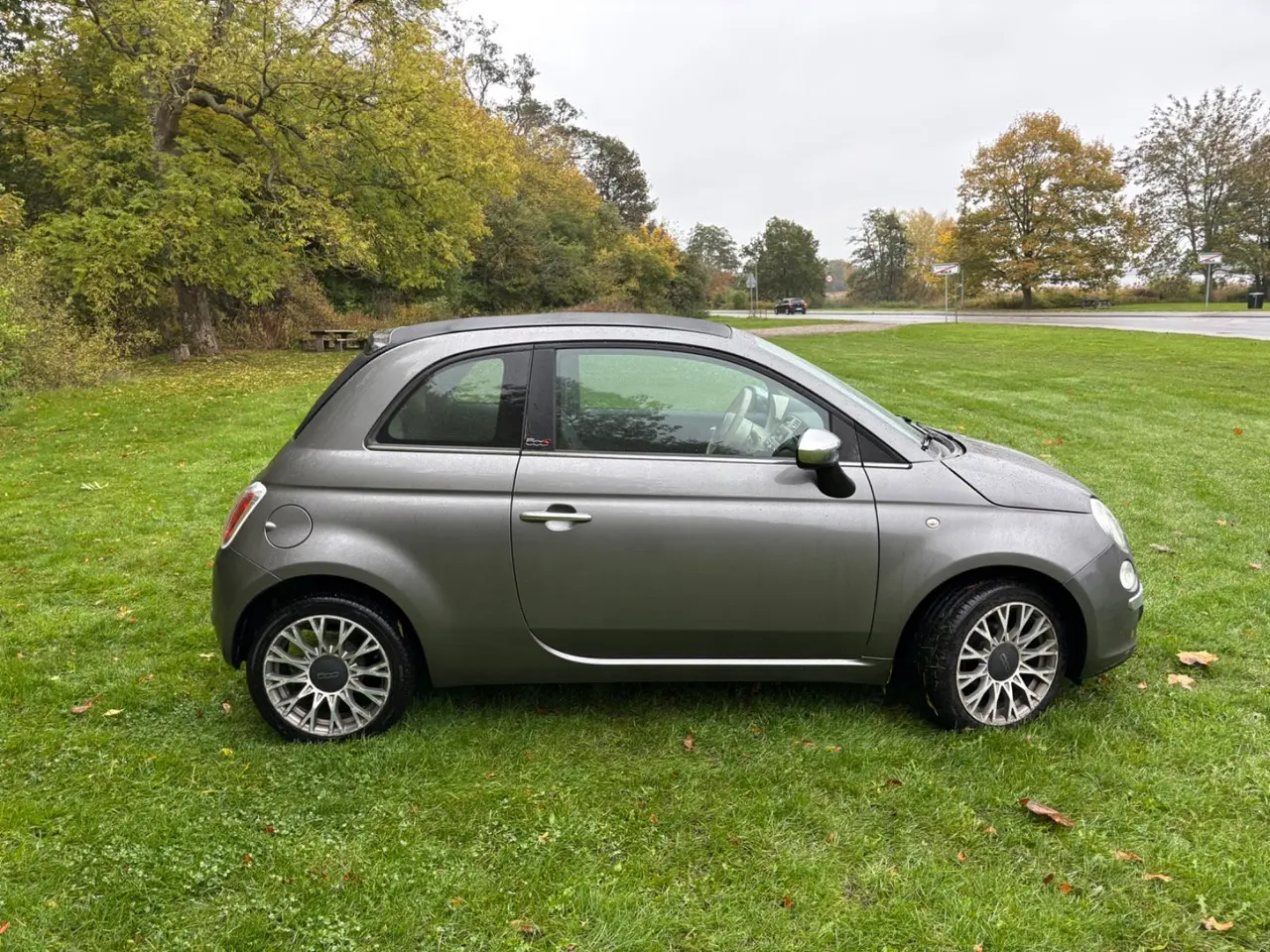 Billede 11 - Fiat 500C 1,2 Popstar