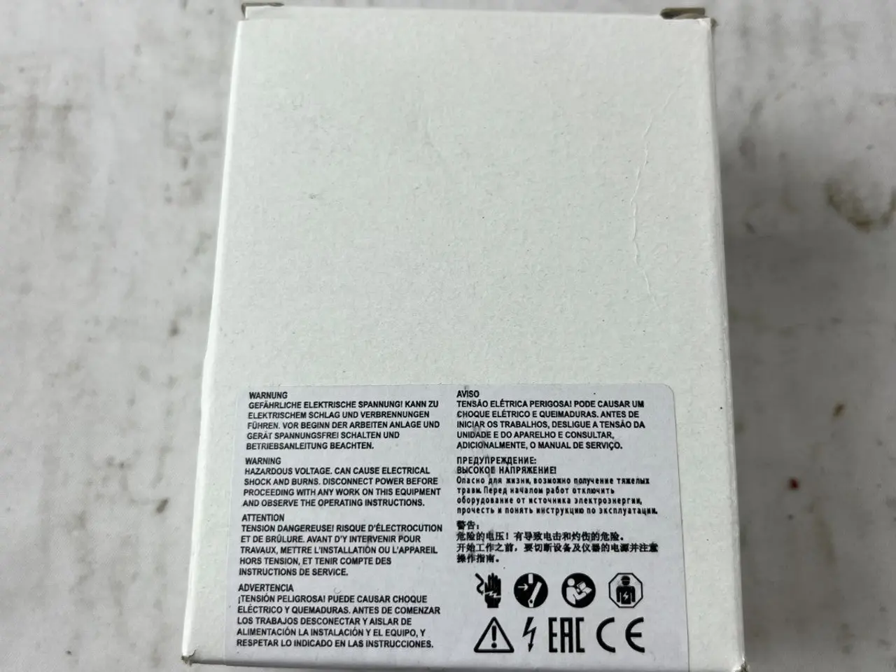 Billede 4 - Siemens 3TH4293-0AP0 kontaktor relæ 4NO/4NC 230VAC