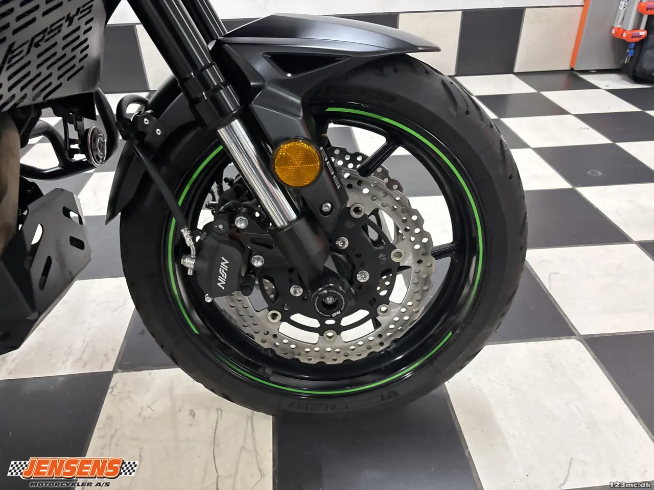 Billede 10 - Kawasaki Versys 650