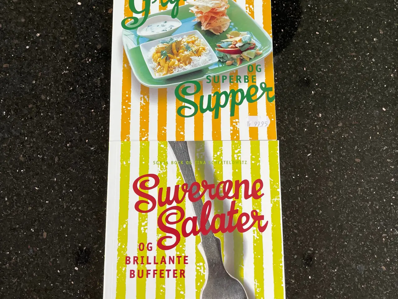 Billede 1 - Geniale Gryderetter og Superbe Supper