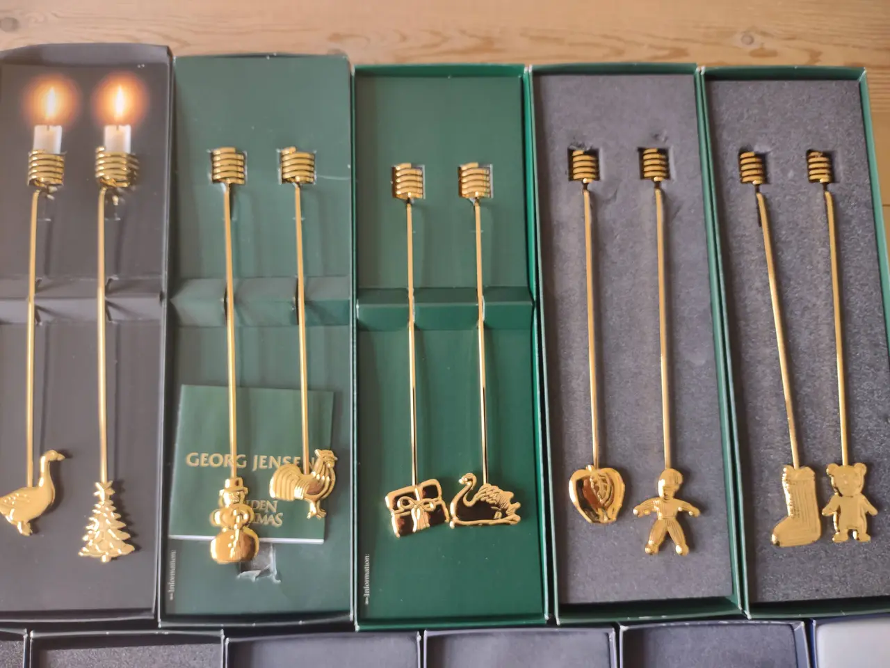 Billede 3 - Georg Jensen lyseholdere