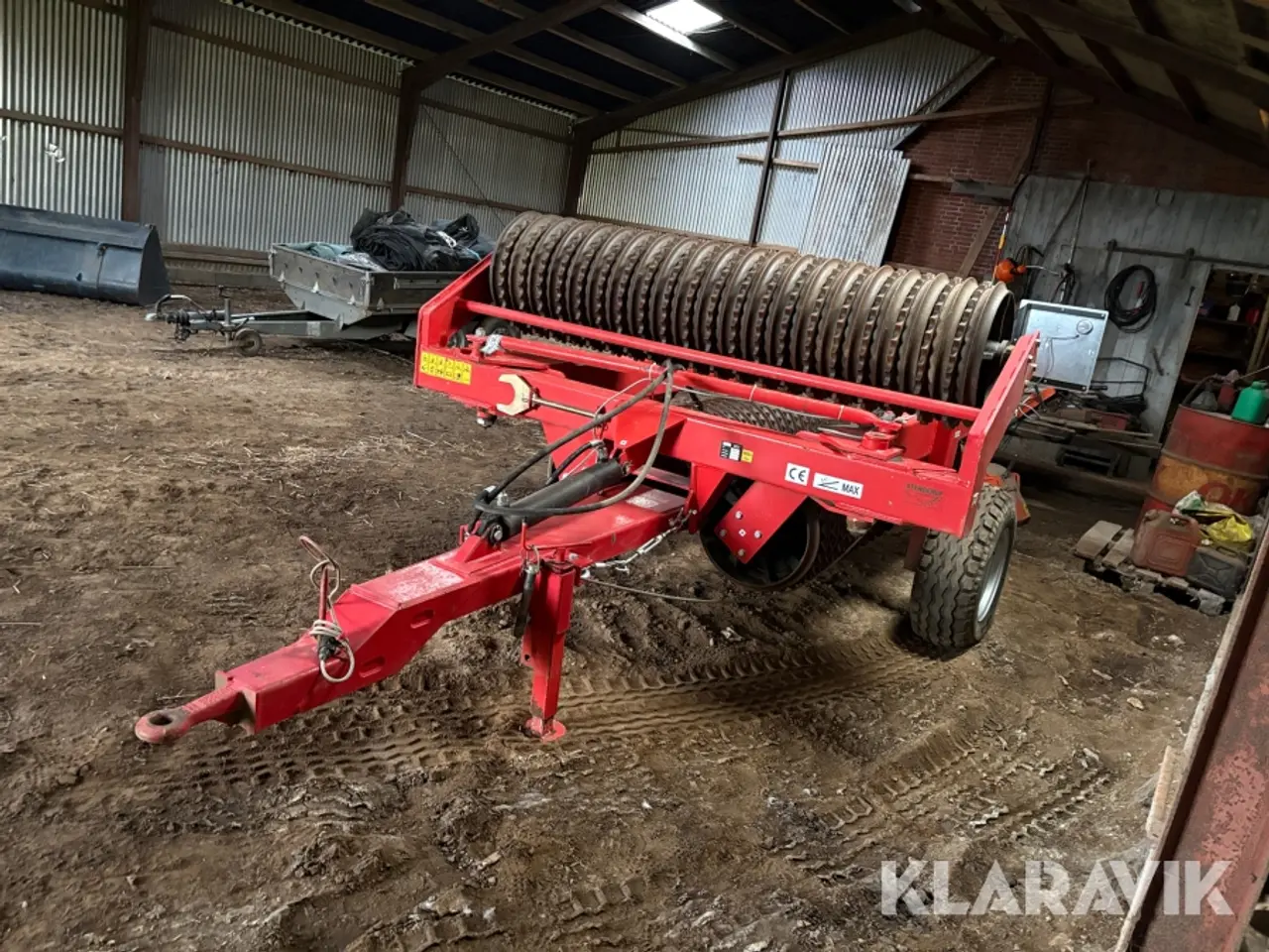 Billede 1 - Tromle SMS CV6301510