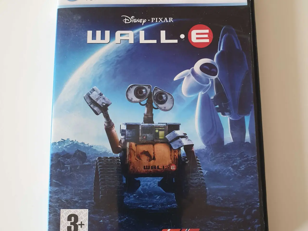 Billede 1 - Wall-e dvd-rom