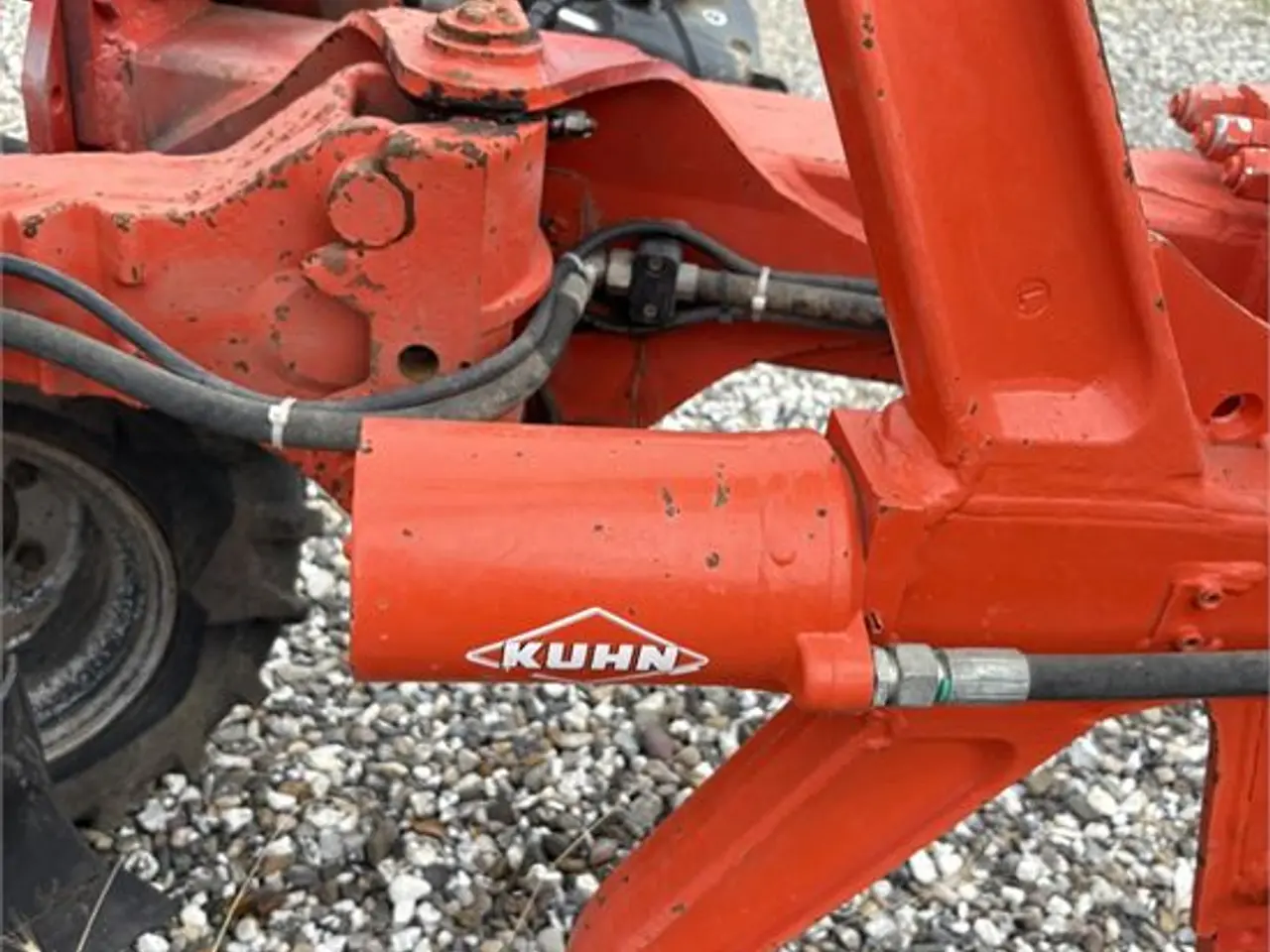 Billede 16 - Kuhn Vari-Master 153 5 furet / furrow