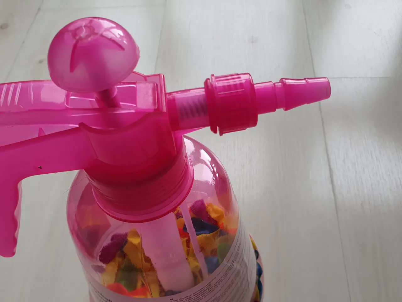 Billede 4 - Vandballoner og pumpe