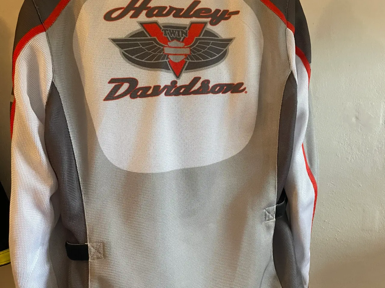 Billede 1 - Lækker Harley Davidson jakke