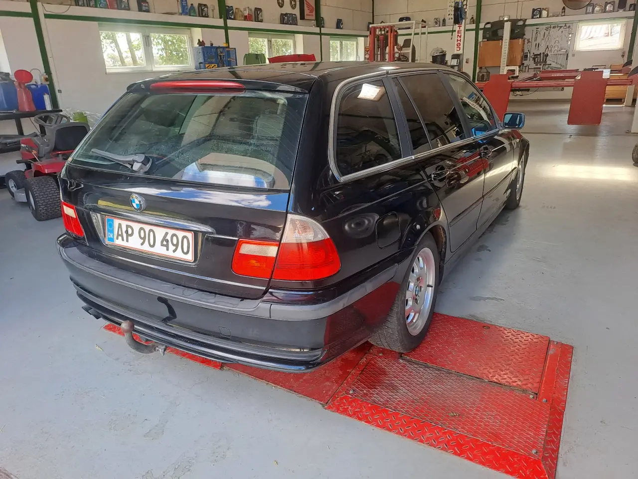 Billede 2 - Bmw e 46