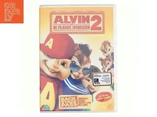 Alvin & De Frække Jordegern 2