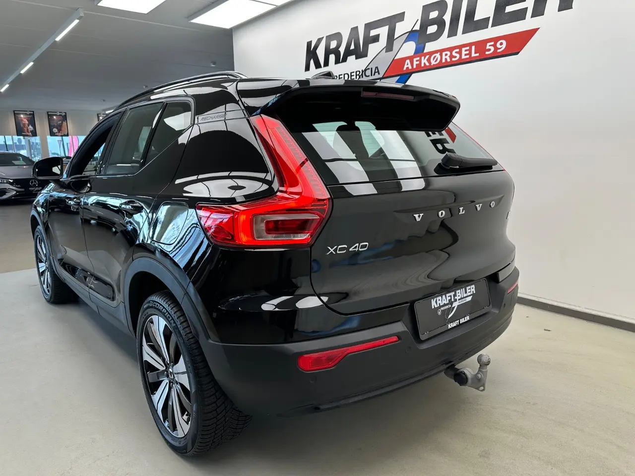 Billede 3 - Volvo XC40 P8 ReCharge Twin Plus
