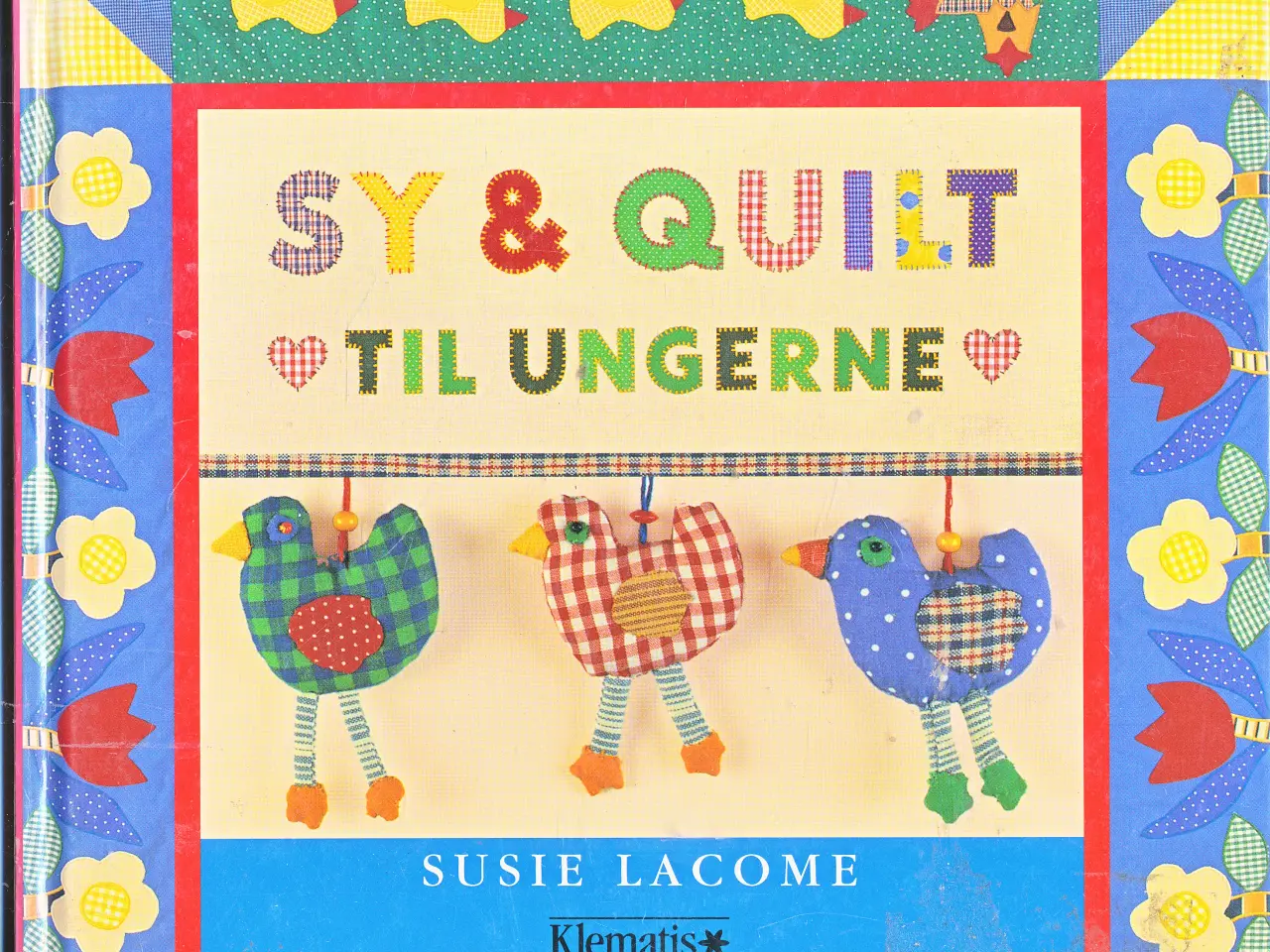 Billede 1 - SY & QUILT TIL UNGERNE AF SUSIE LACOME