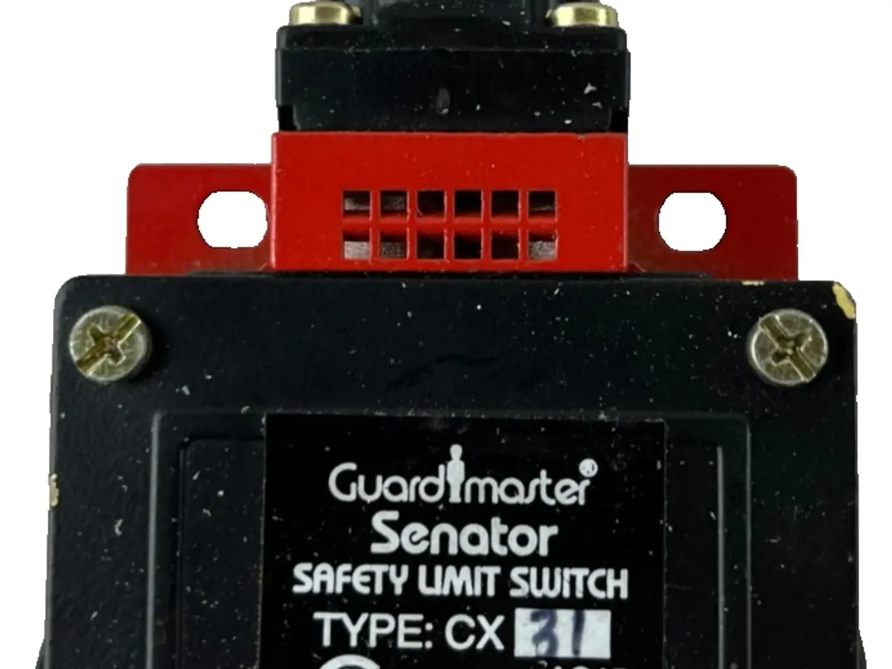 Billede 1 - Guardmaster Senator CX Safety endestopkontakt 230V
