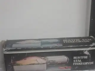 Fiskegryde