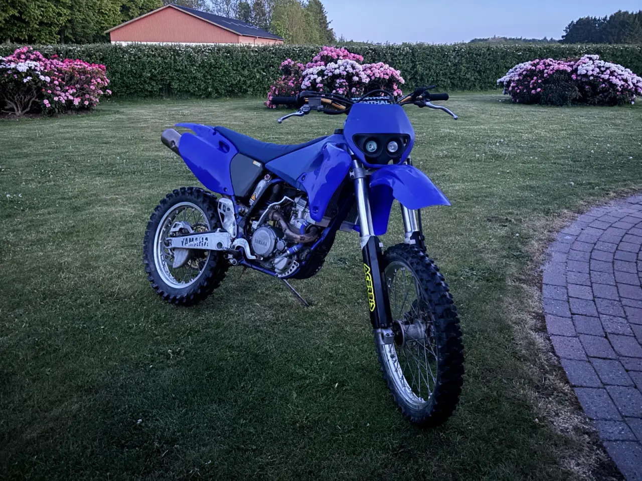Billede 5 - 2002 Yamaha wr250f