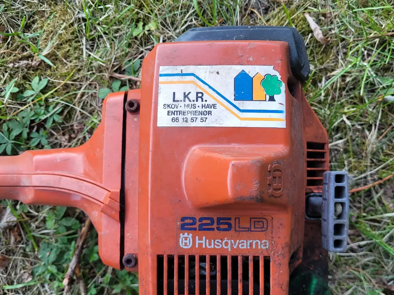 Billede 3 - Stihl og Husqvarna havemaskiner 