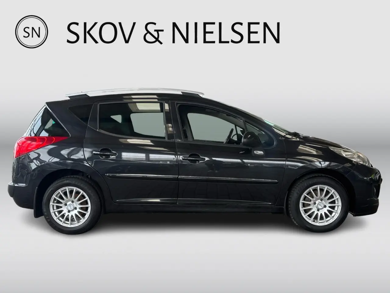 Billede 7 - Peugeot 207 1,6 HDi 90 Comfort+ SW