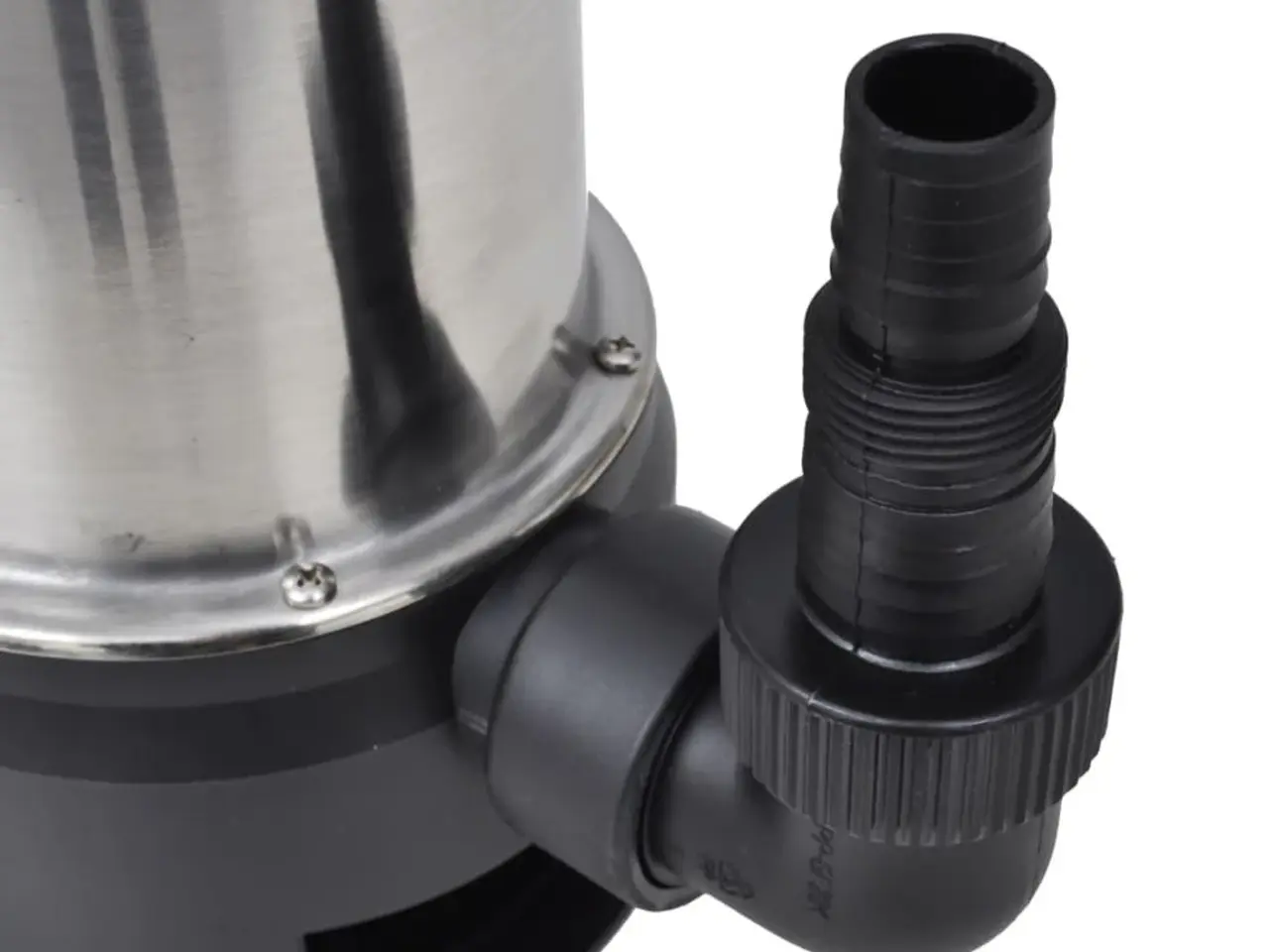 Billede 3 - Dykpumpe til snavset vand 1100 W 16.500 l/t