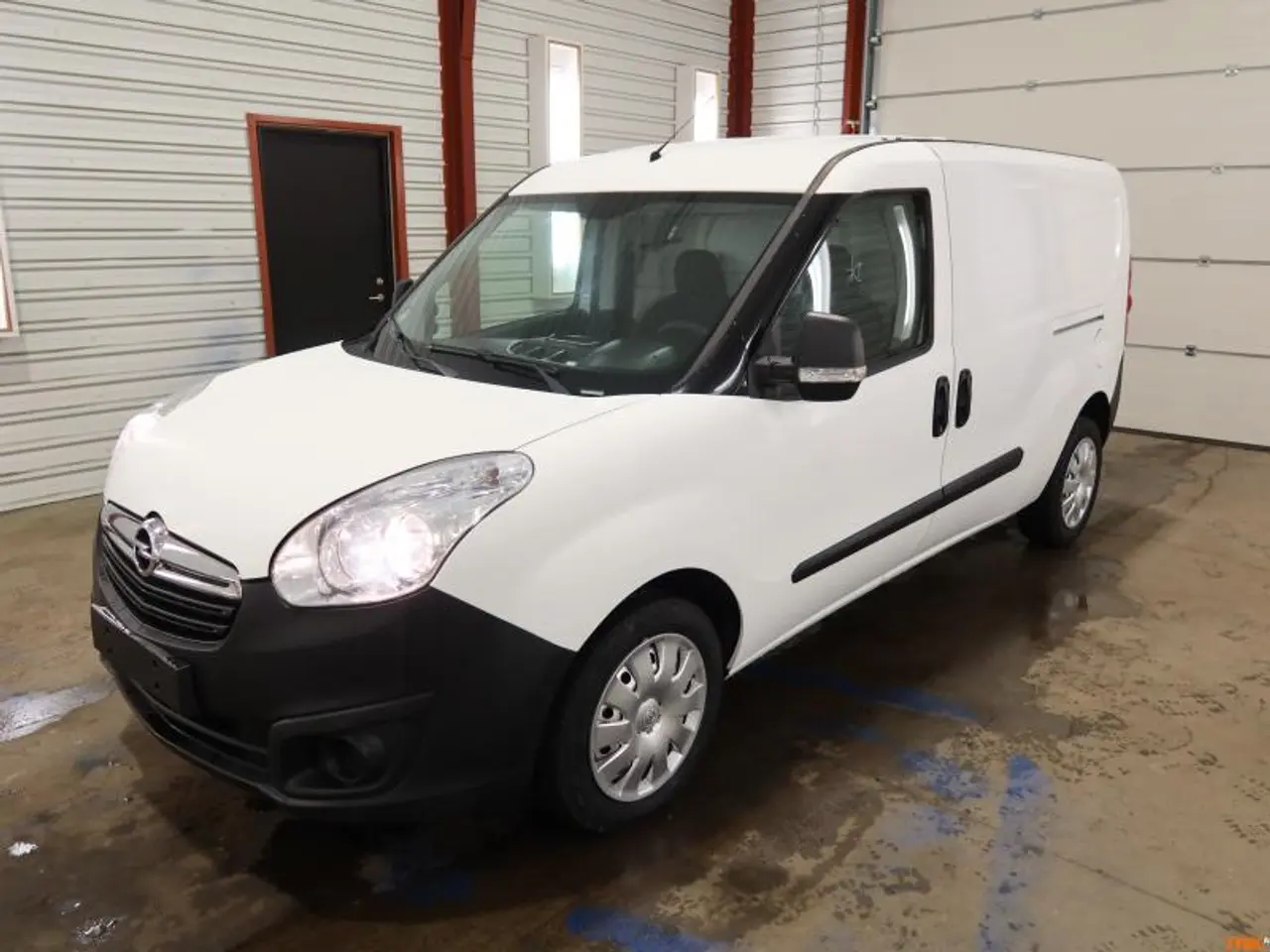 Billede 1 - Varebil OPEL COM