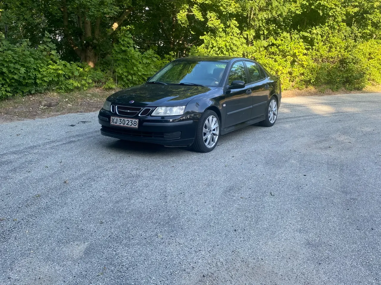 Billede 1 - Saab 9-3 1.8T