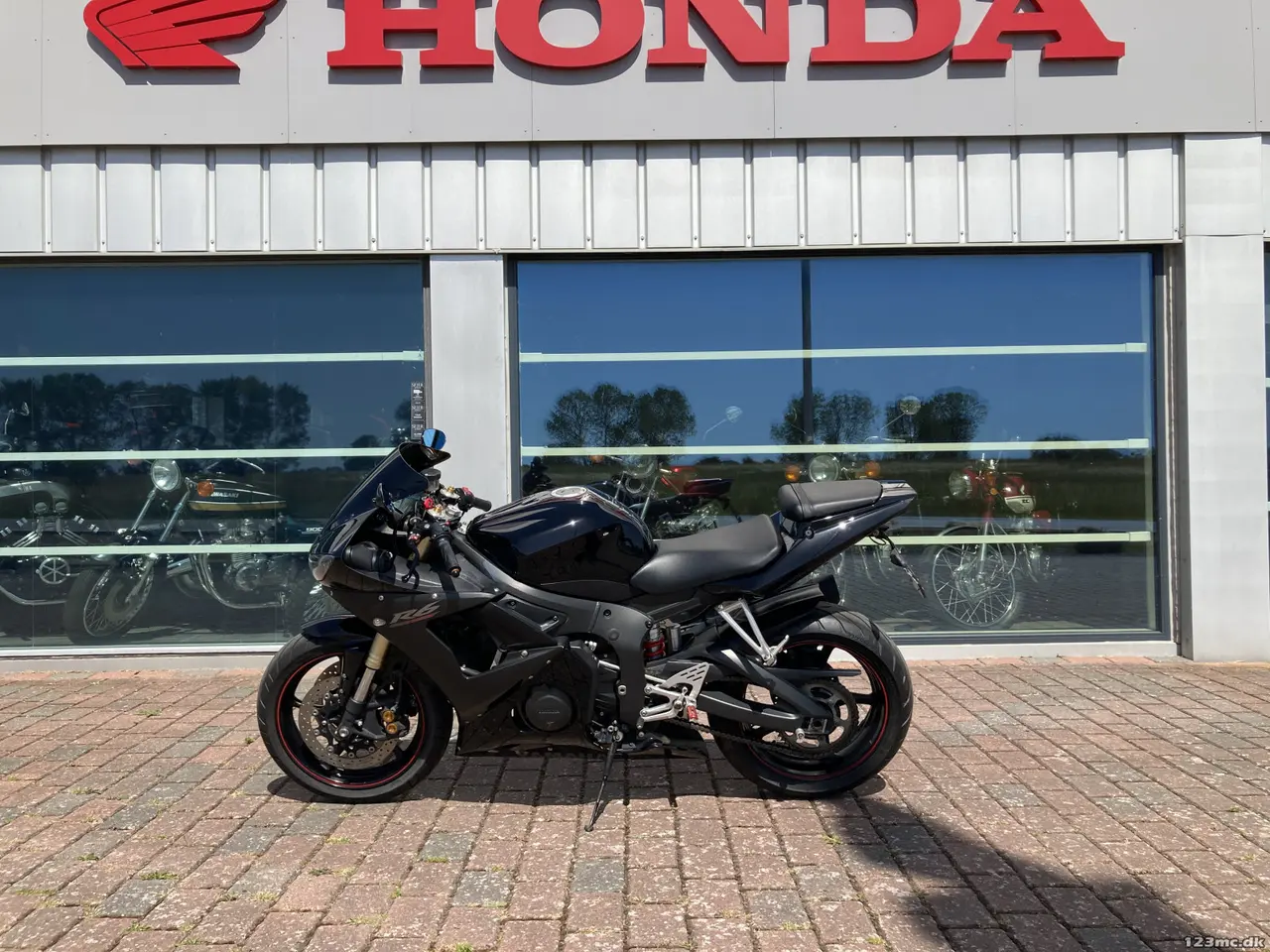 Billede 6 - Yamaha YZF R6