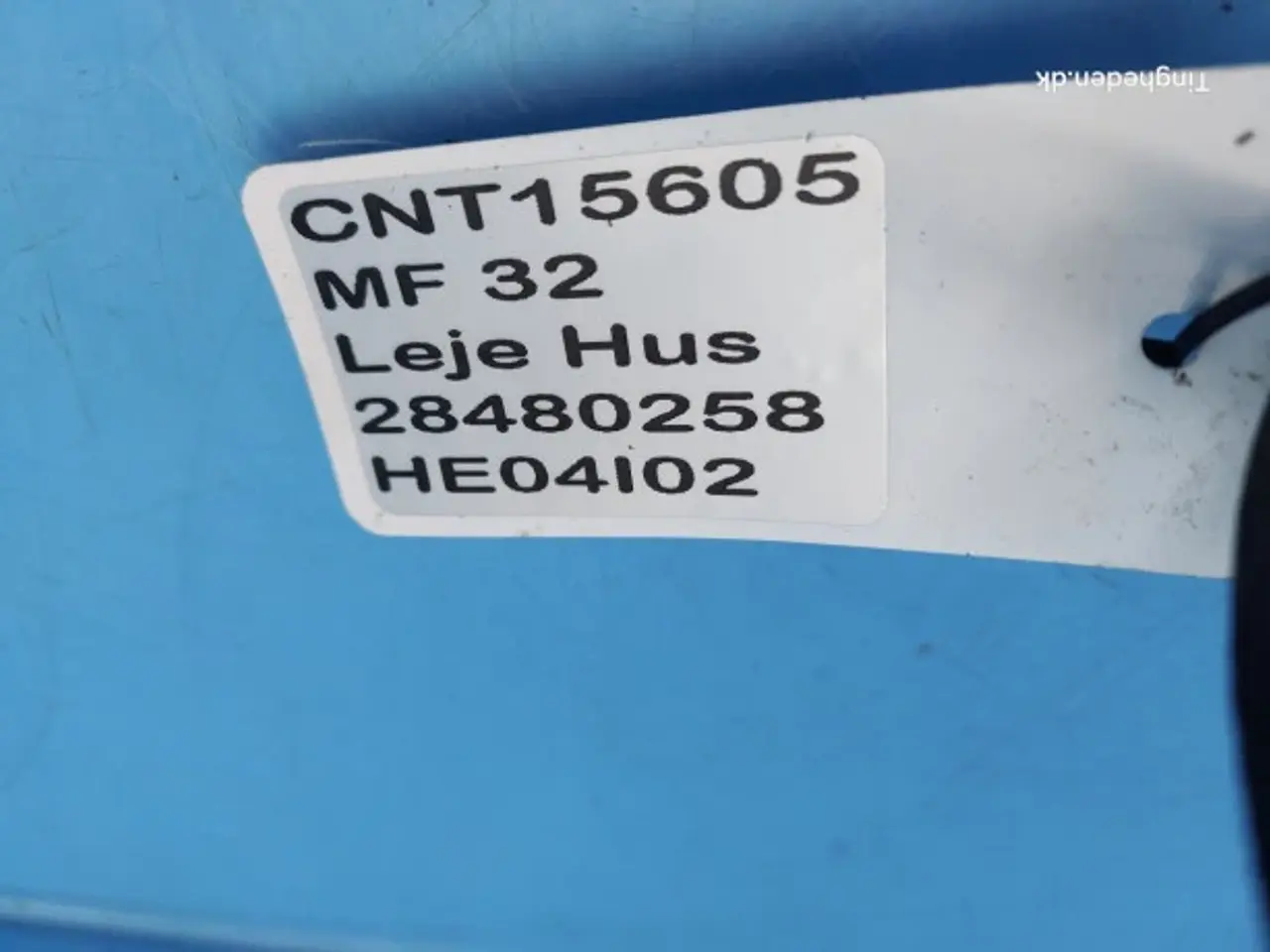 Billede 12 - Massey Ferguson 32 Lejehus 28480258